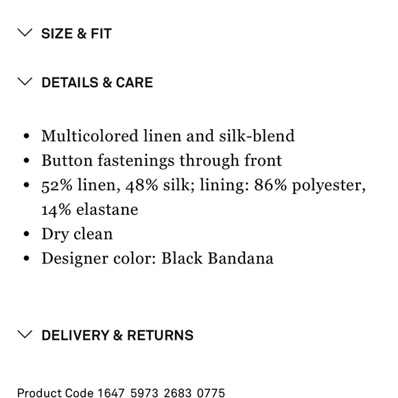 Zimmermann Matchmaker Paisley Print Belted Mini Dress - Picture 5 of 6